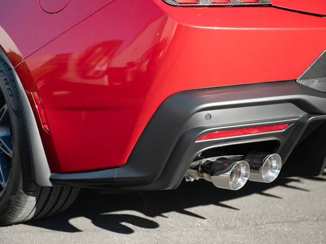 2024+ FORD MUSTANG S650 | VERSION 3 STYLE REAR BUMPER DIFFUSER